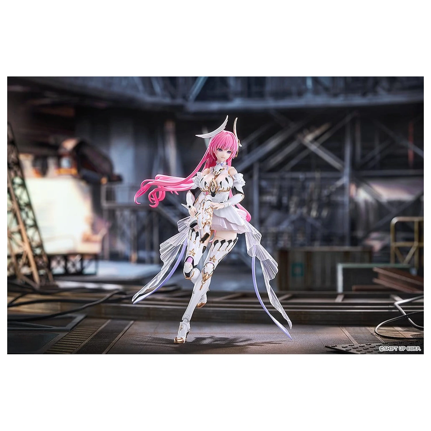 Goddess of Victory: Nikke Hyper Body Actionfigur Dorothy 15 cm Produktfoto
