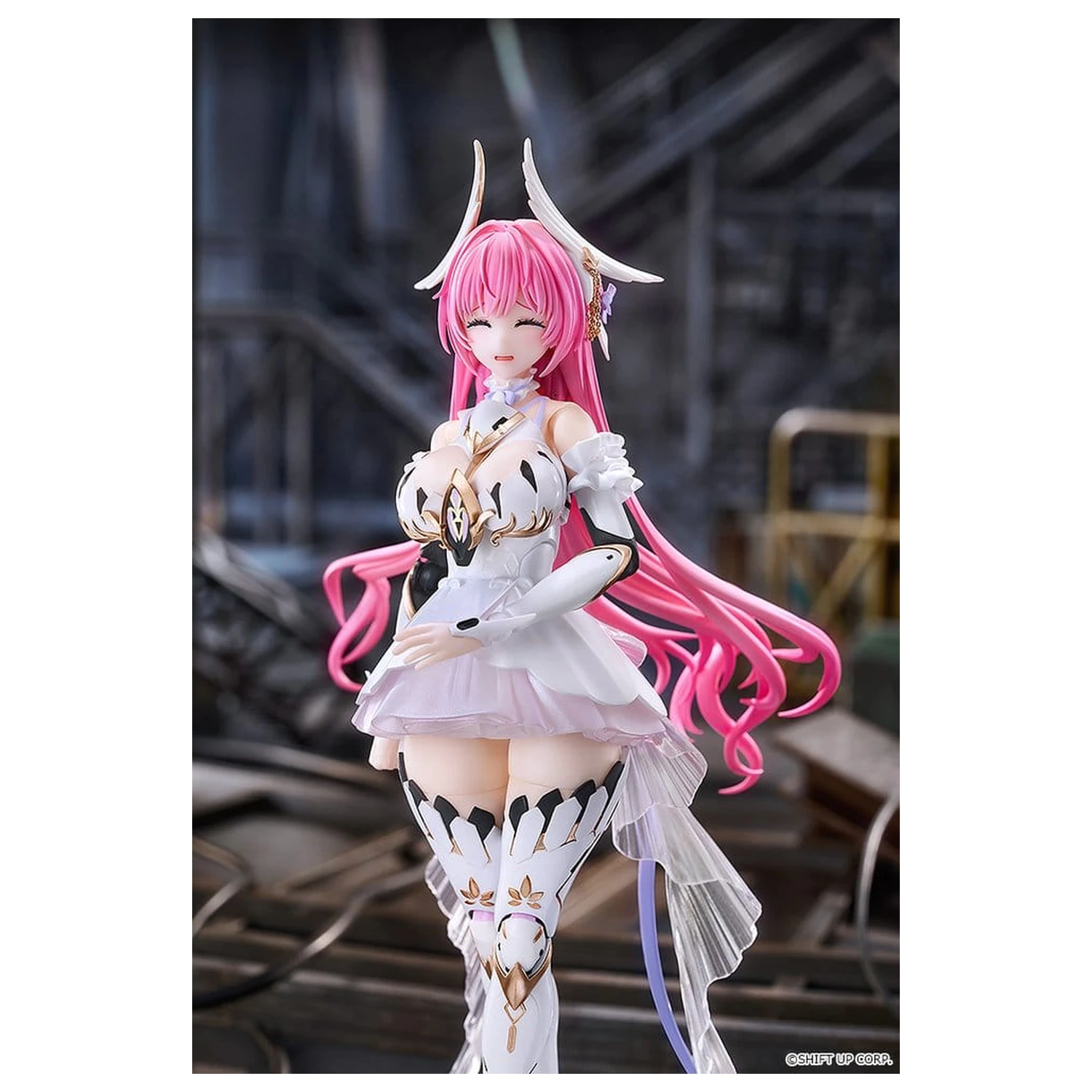 Goddess of Victory: Nikke Hyper Body Actionfigur Dorothy 15 cm Produktfoto