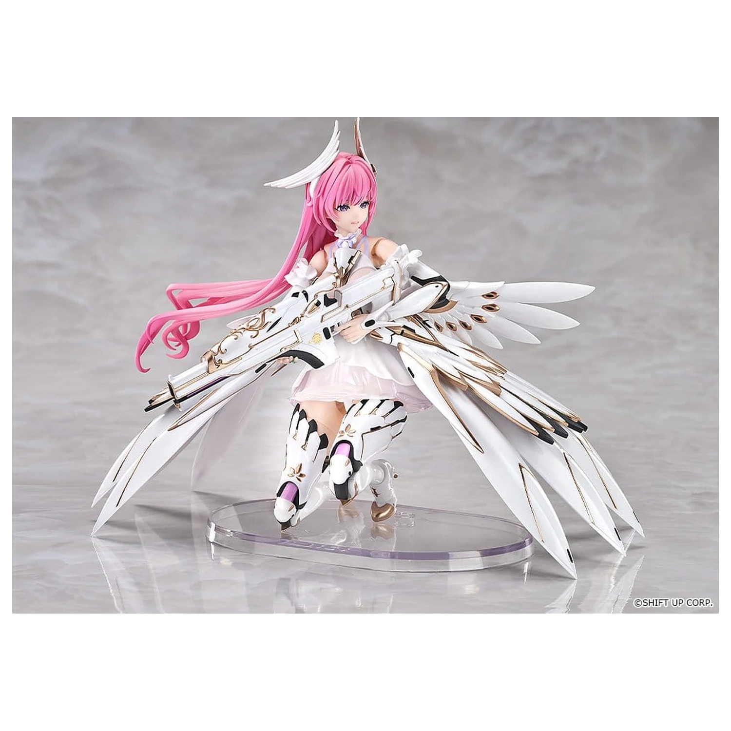 Goddess of Victory: Nikke Hyper Body Actionfigur Dorothy 15 cm Produktfoto