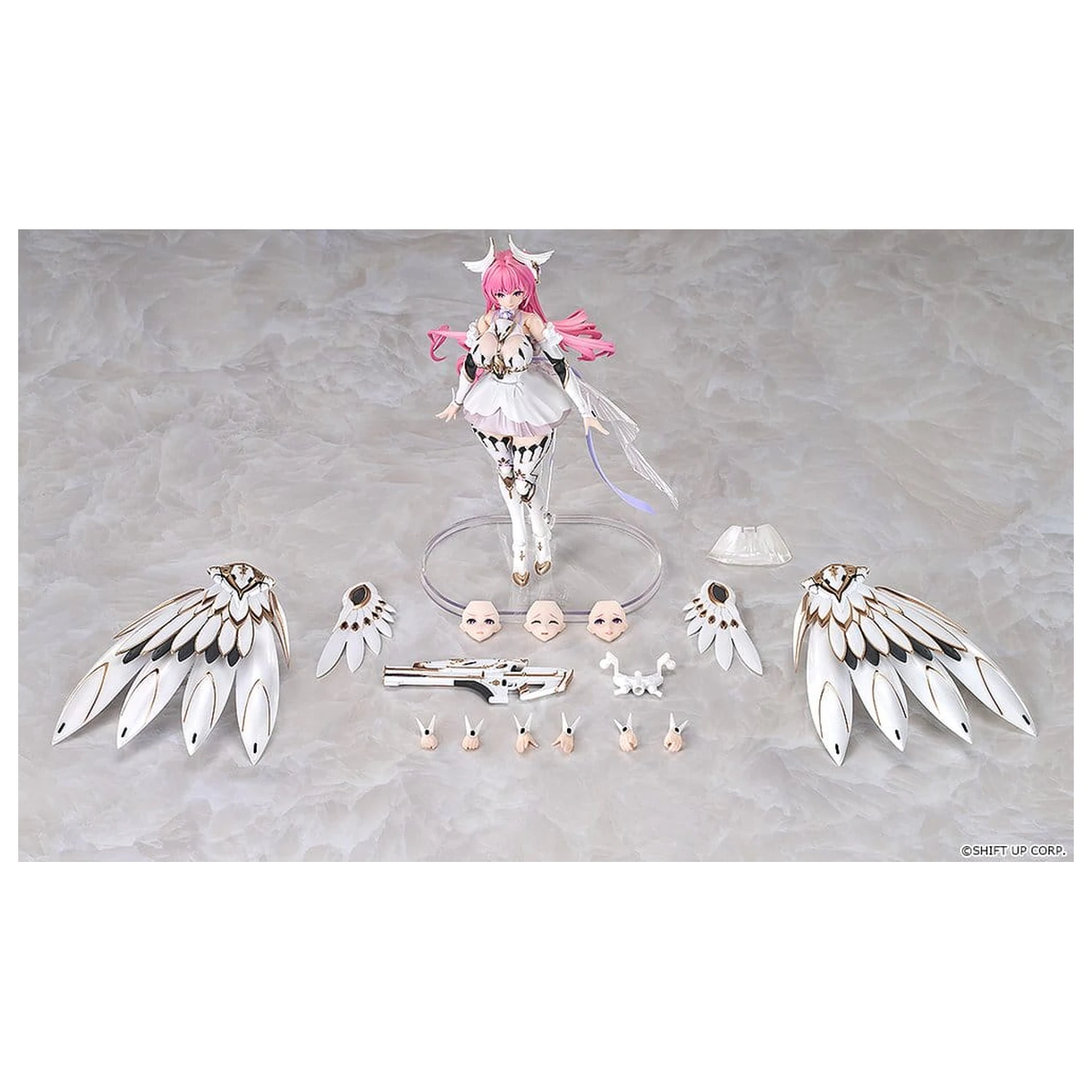 Goddess of Victory: Nikke Hyper Body Actionfigur Dorothy 15 cm Produktfoto