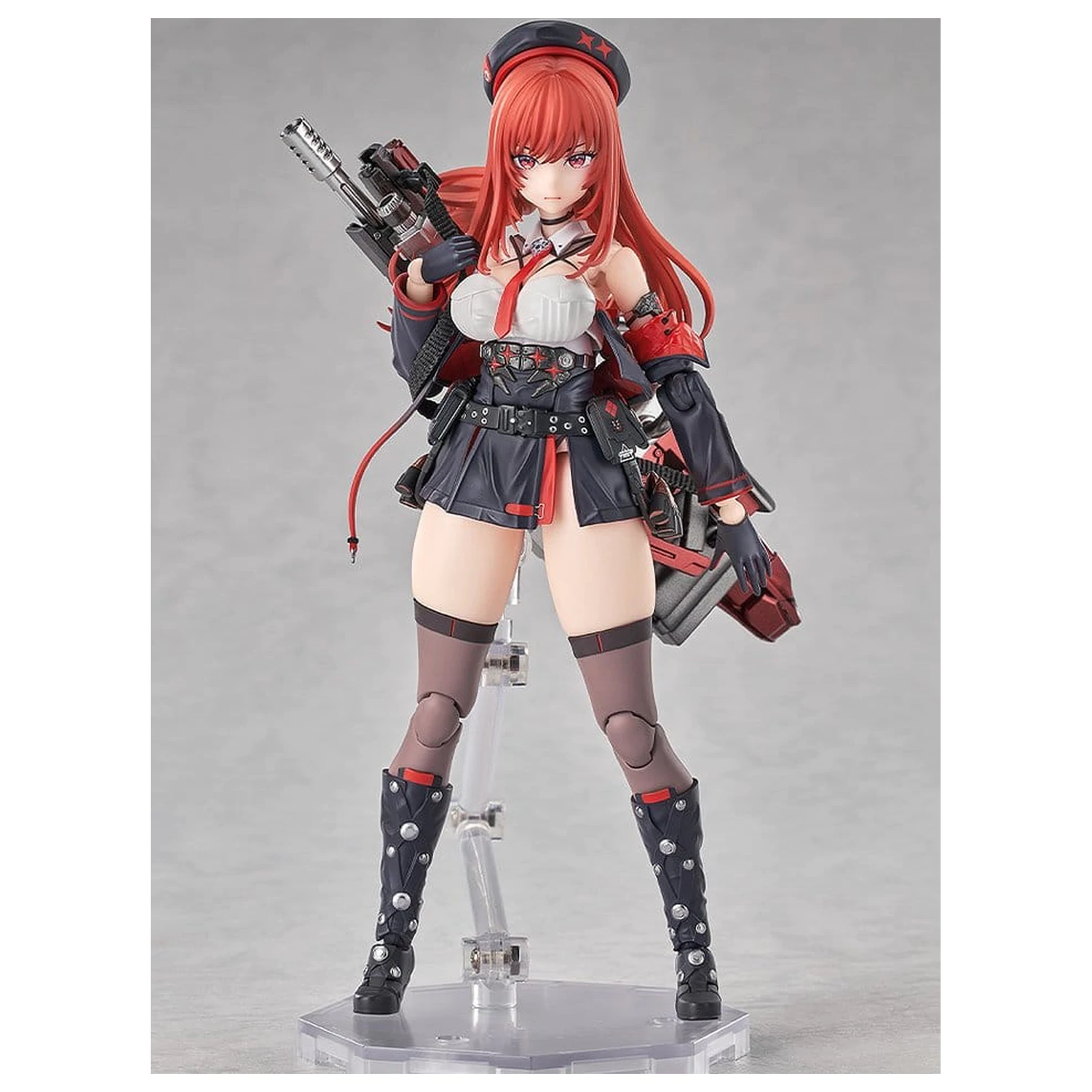 Goddess of Victory: Nikke Hyper Body Actionfigur Rapi: Red Hood 15 cm Produktfoto