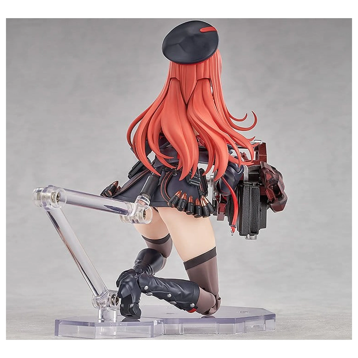 Goddess of Victory: Nikke Hyper Body Actionfigur Rapi: Red Hood 15 cm Produktfoto