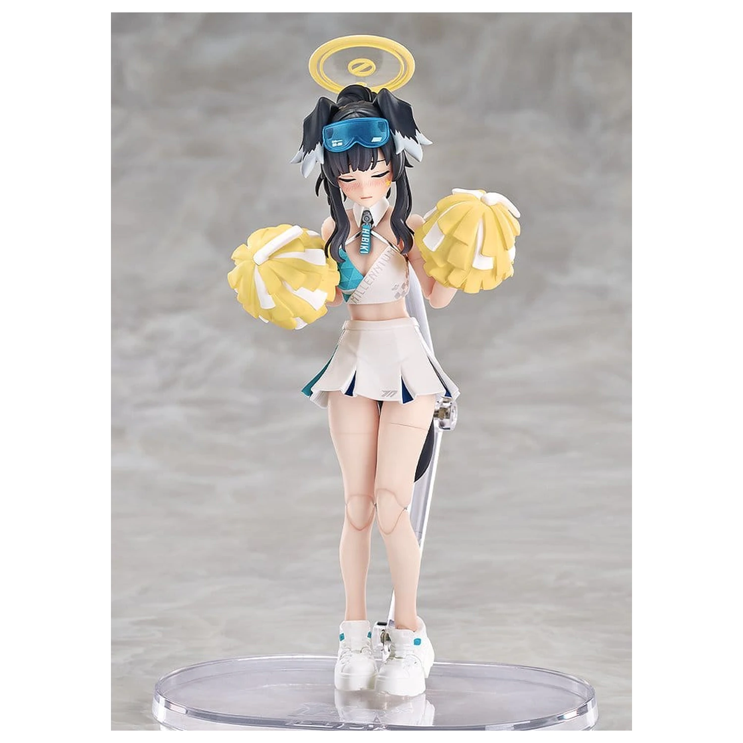 Goddess of Victory: Nikke Hyper Body Actionfigur Hibiki (Cheer Squad) 15 cm Produktfoto