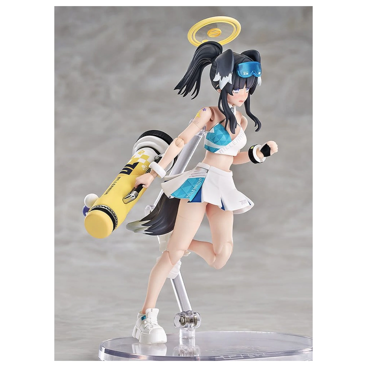 Goddess of Victory: Nikke Hyper Body Actionfigur Hibiki (Cheer Squad) 15 cm Produktfoto