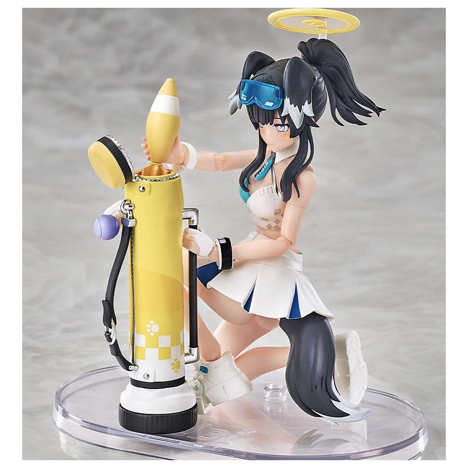 Goddess of Victory: Nikke Hyper Body Actionfigur Hibiki (Cheer Squad) 15 cm Produktfoto
