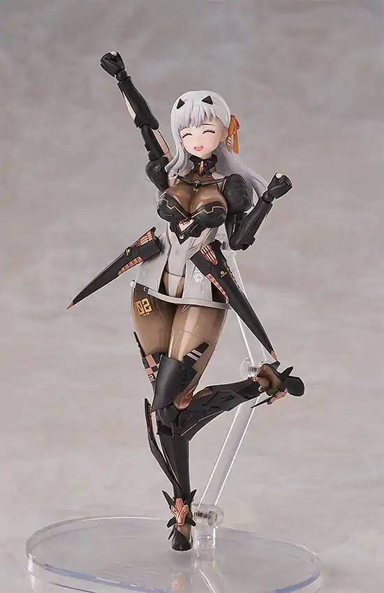 Goddess of Victory: Nikke PVC Statue Hyper Body Modernia 15 cm termékfotó