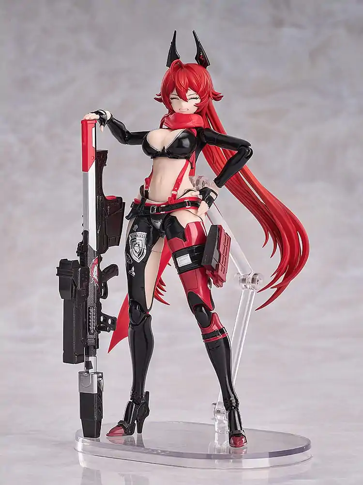 Goddess of Victory: Nikke PVC Statue Hyper Body Red Hood 15 cm Produktfoto