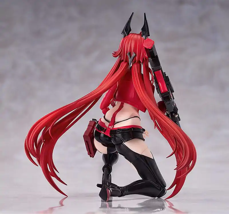 Goddess of Victory: Nikke PVC Statue Hyper Body Red Hood 15 cm Produktfoto