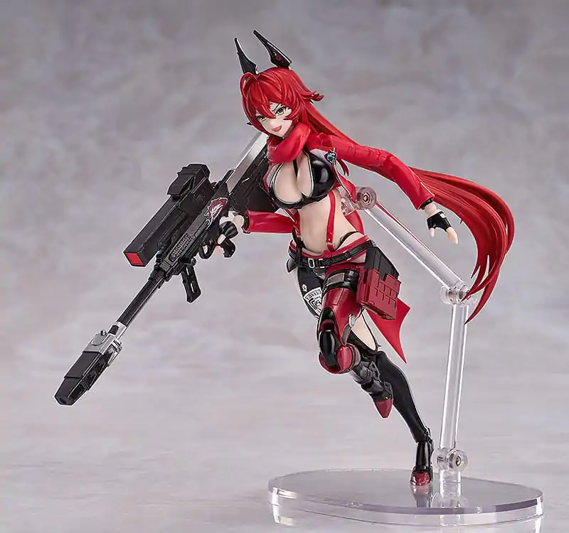 Goddess of Victory: Nikke PVC Statue Hyper Body Red Hood 15 cm Produktfoto