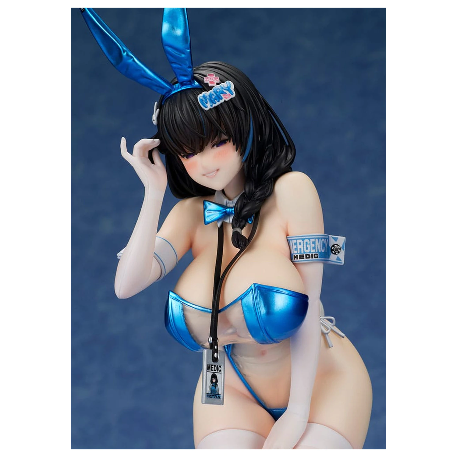 Goddess of Victory: Nikke PVC Statue Mary: Medical Rabbit 26 cm Produktfoto