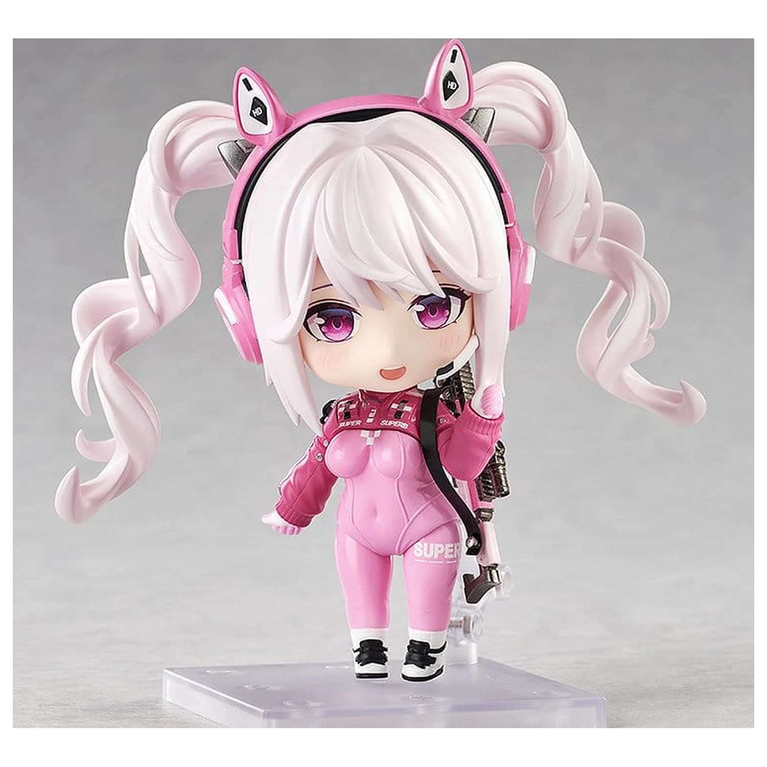 Goddess of Victory: Nikke Nendoroid Actionfigur Alice 10 cm Produktfoto