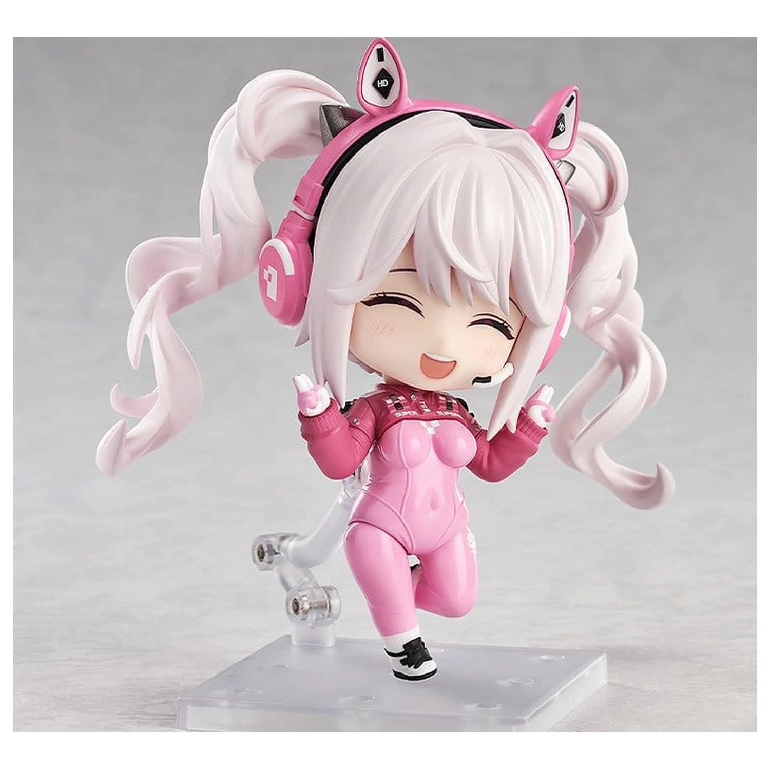 Goddess of Victory: Nikke Nendoroid Actionfigur Alice 10 cm Produktfoto