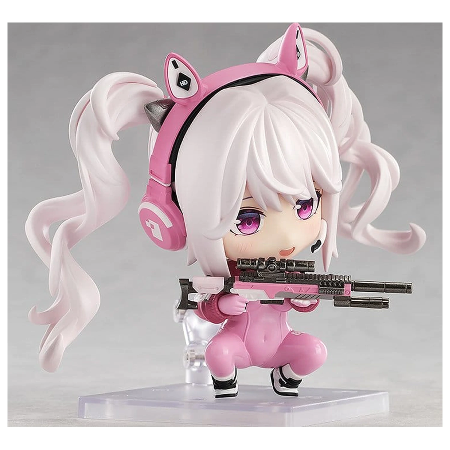 Goddess of Victory: Nikke Nendoroid Actionfigur Alice 10 cm Produktfoto