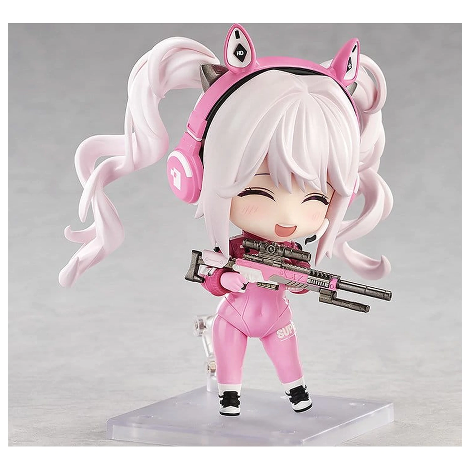 Goddess of Victory: Nikke Nendoroid Actionfigur Alice 10 cm Produktfoto