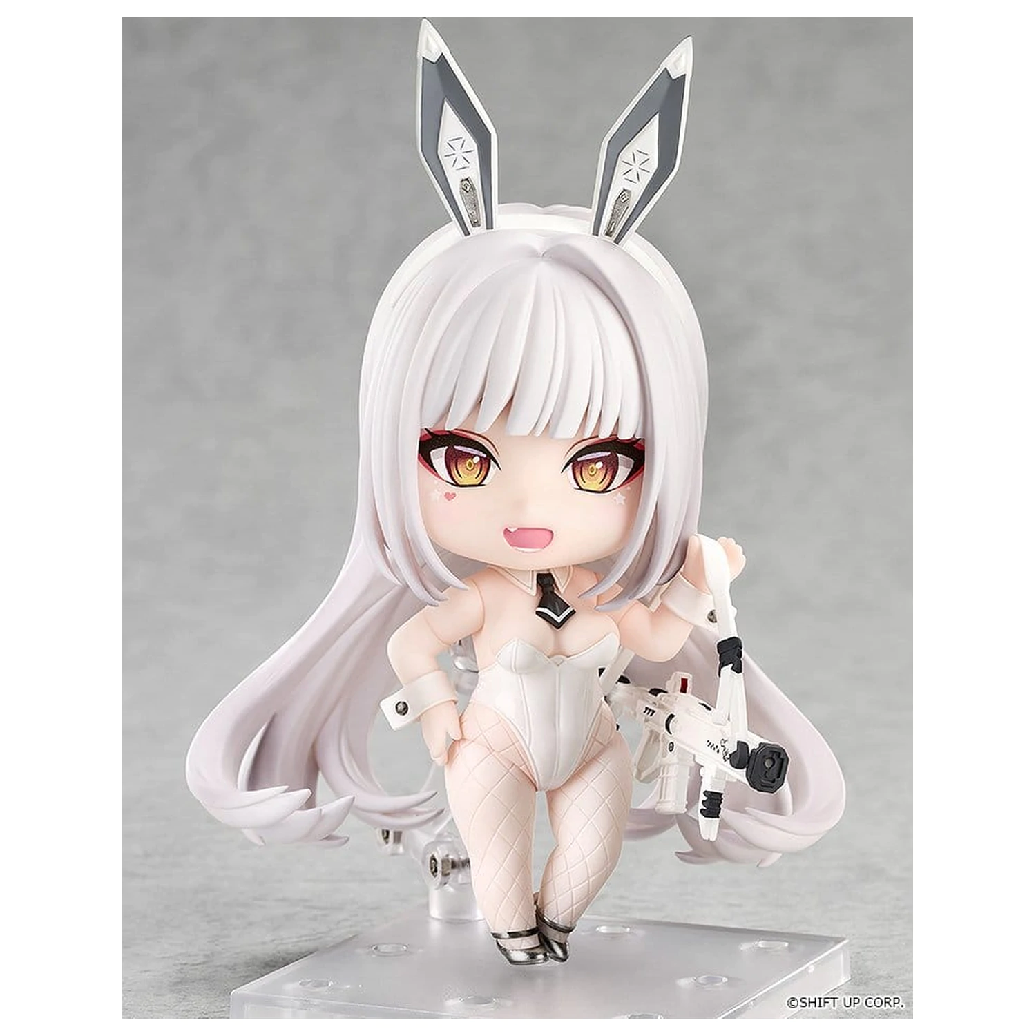 Goddess of Victory: Nikke Nendoroid Actionfigur Blanc 10 cm Produktfoto