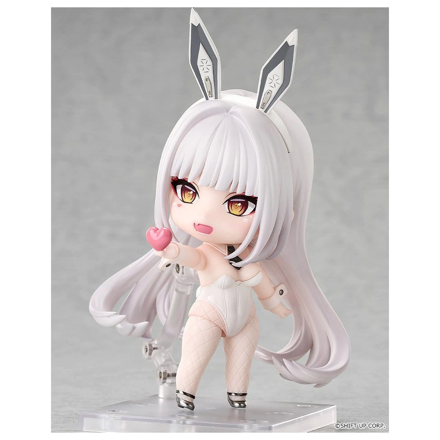 Goddess of Victory: Nikke Nendoroid Actionfigur Blanc 10 cm Produktfoto