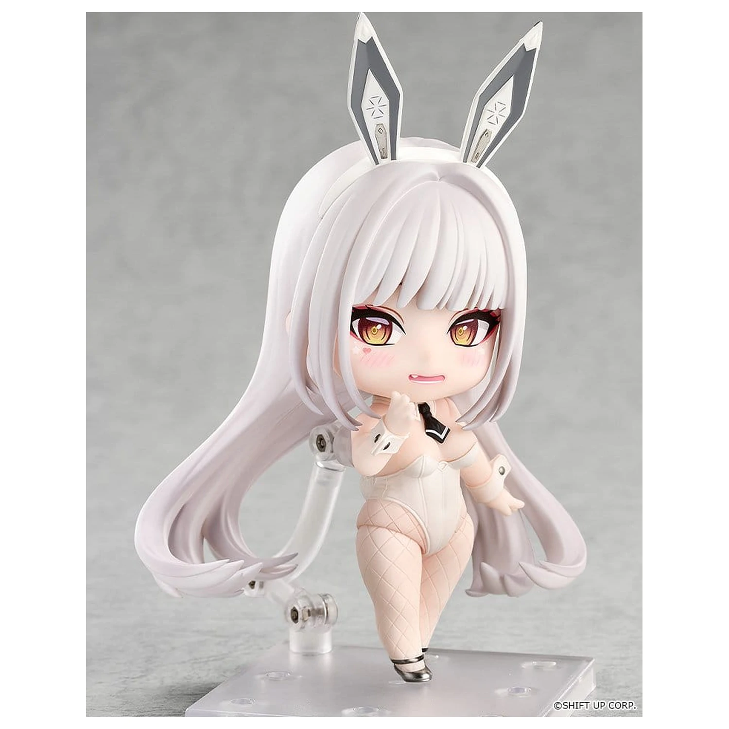 Goddess of Victory: Nikke Nendoroid Actionfigur Blanc 10 cm Produktfoto