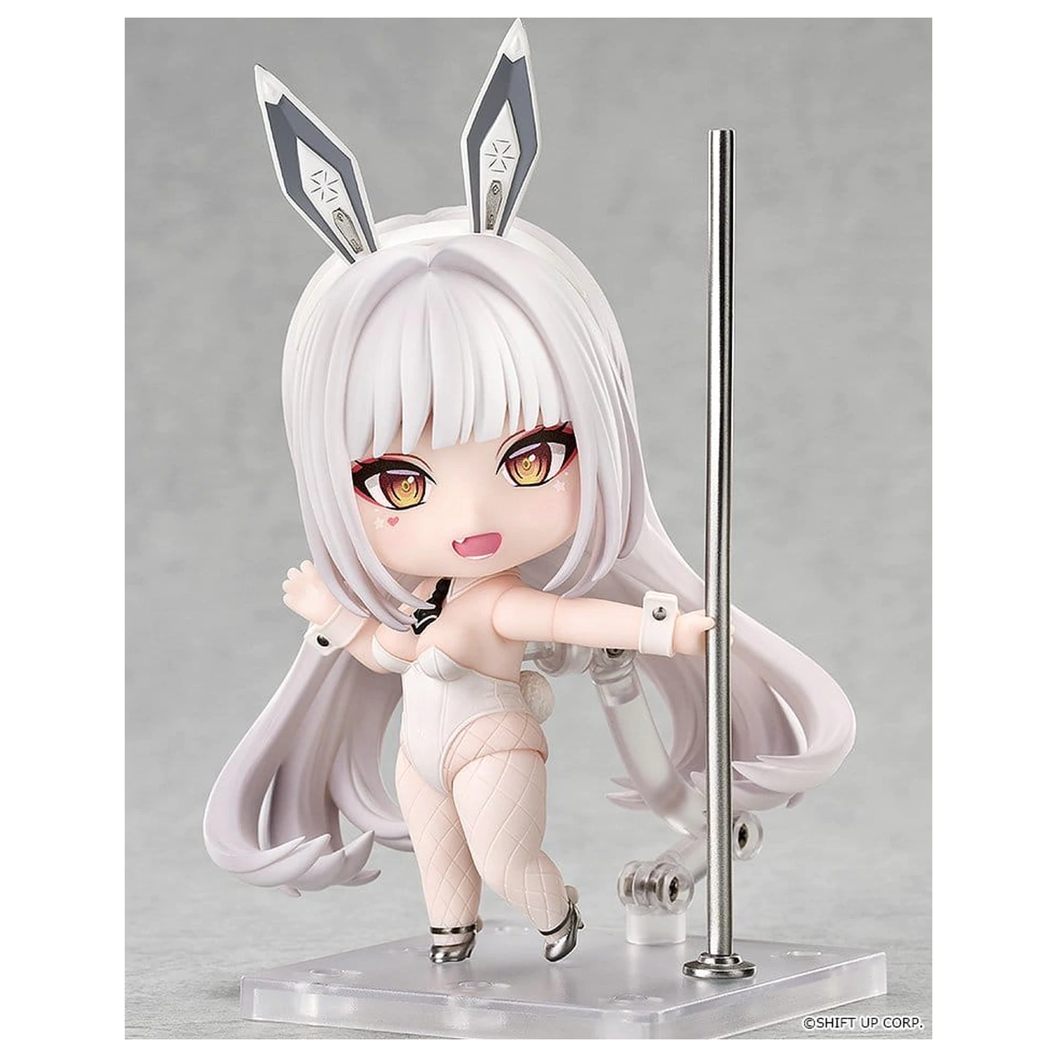 Goddess of Victory: Nikke Nendoroid Actionfigur Blanc 10 cm Produktfoto