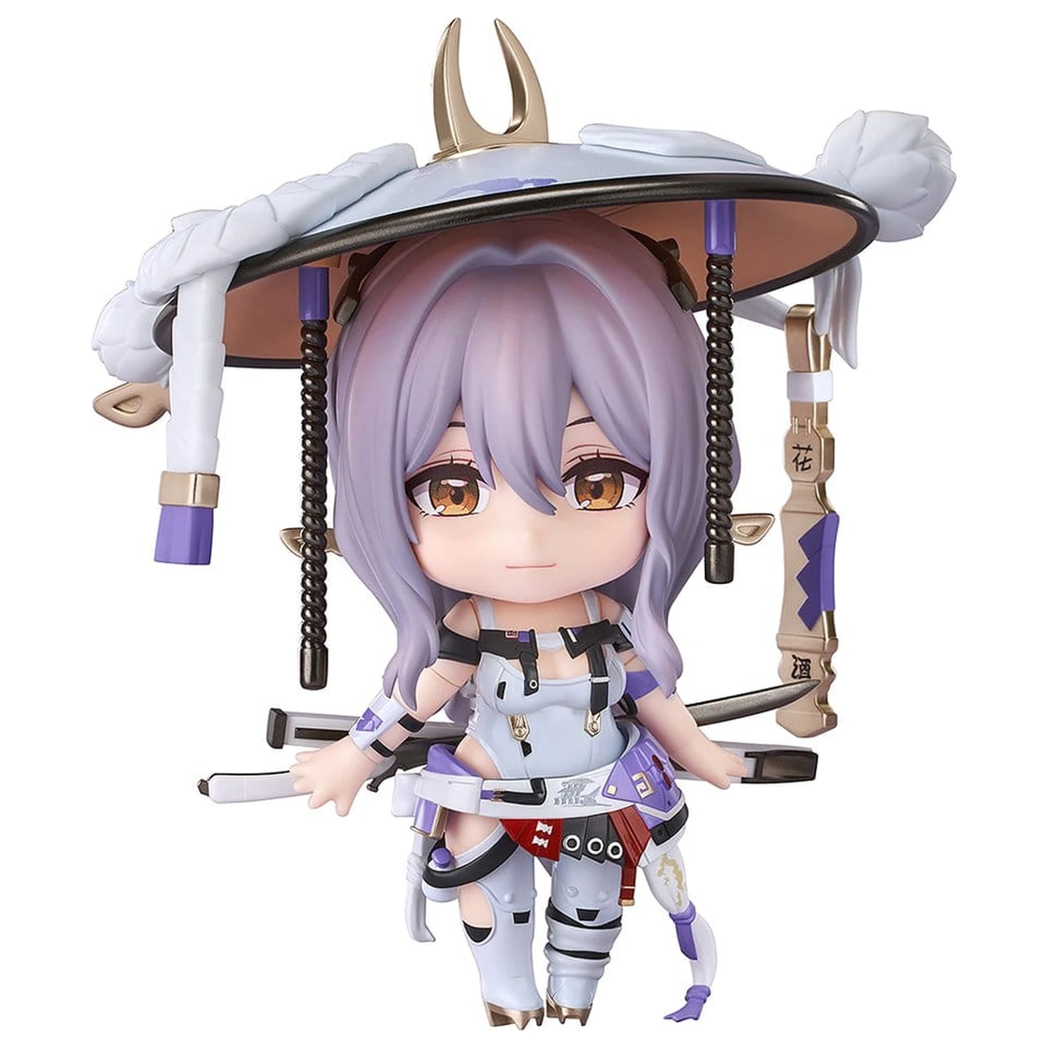 Goddess of Victory: Nikke Nendoroid Actionfigur Guren 10 cm Produktfoto