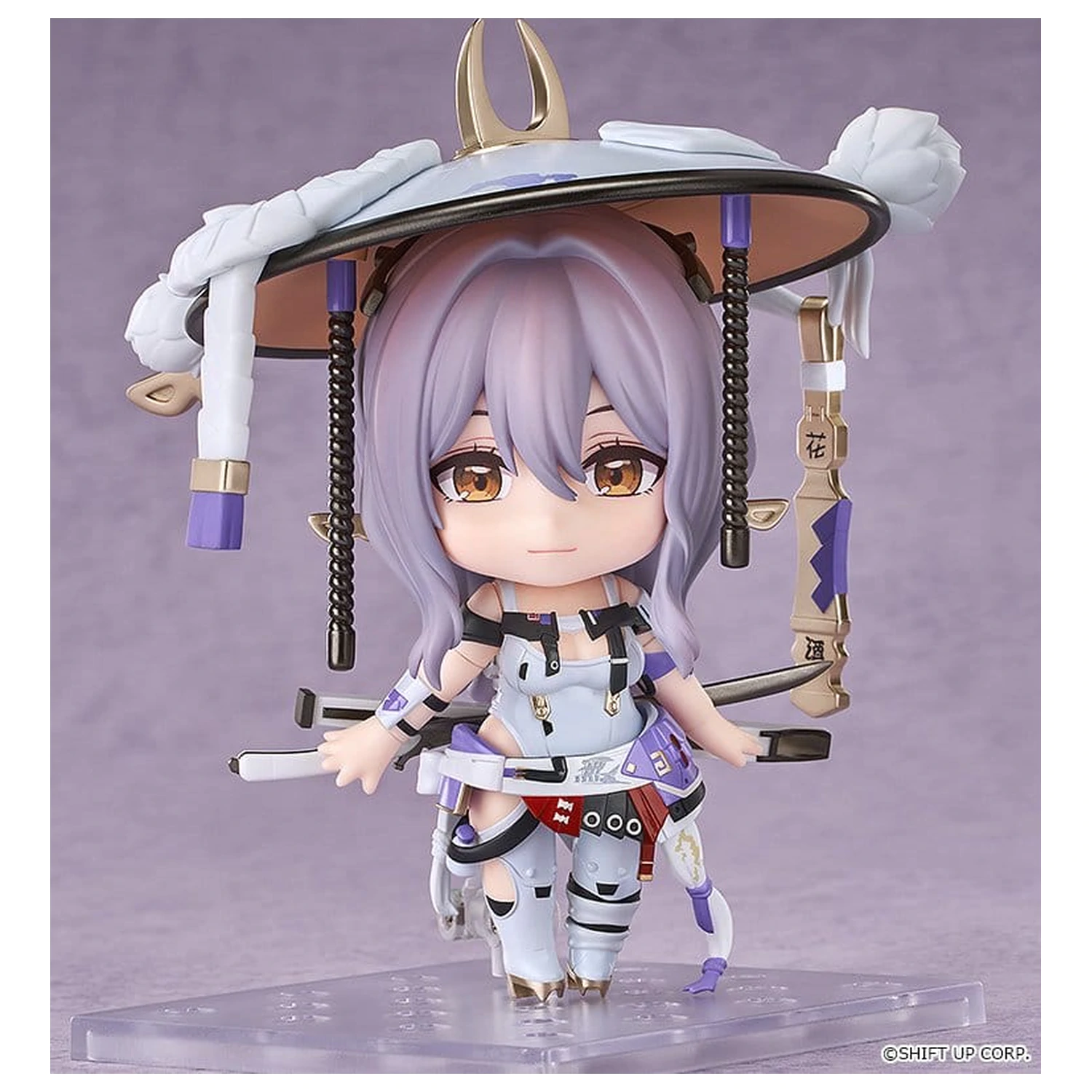 Goddess of Victory: Nikke Nendoroid Actionfigur Guren 10 cm Produktfoto