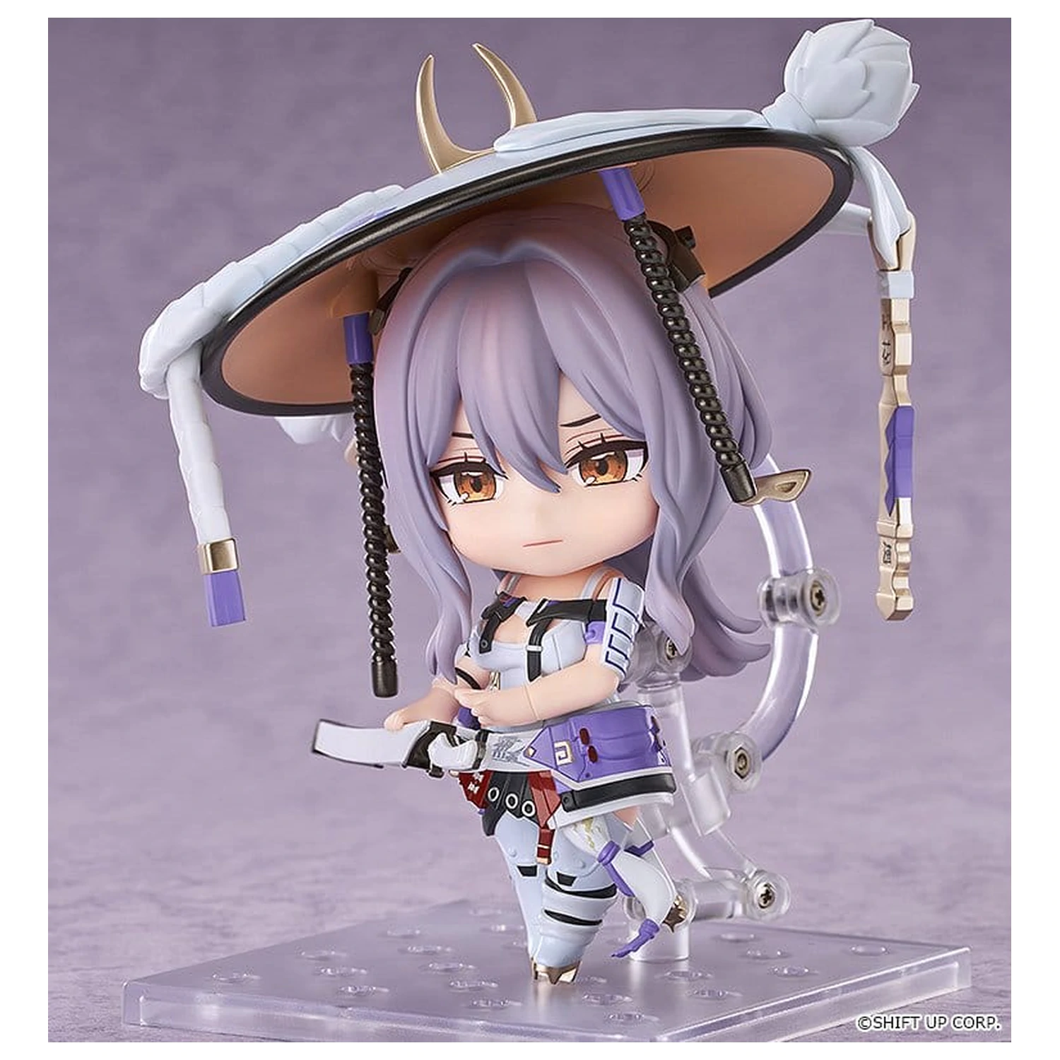 Goddess of Victory: Nikke Nendoroid Actionfigur Guren 10 cm Produktfoto