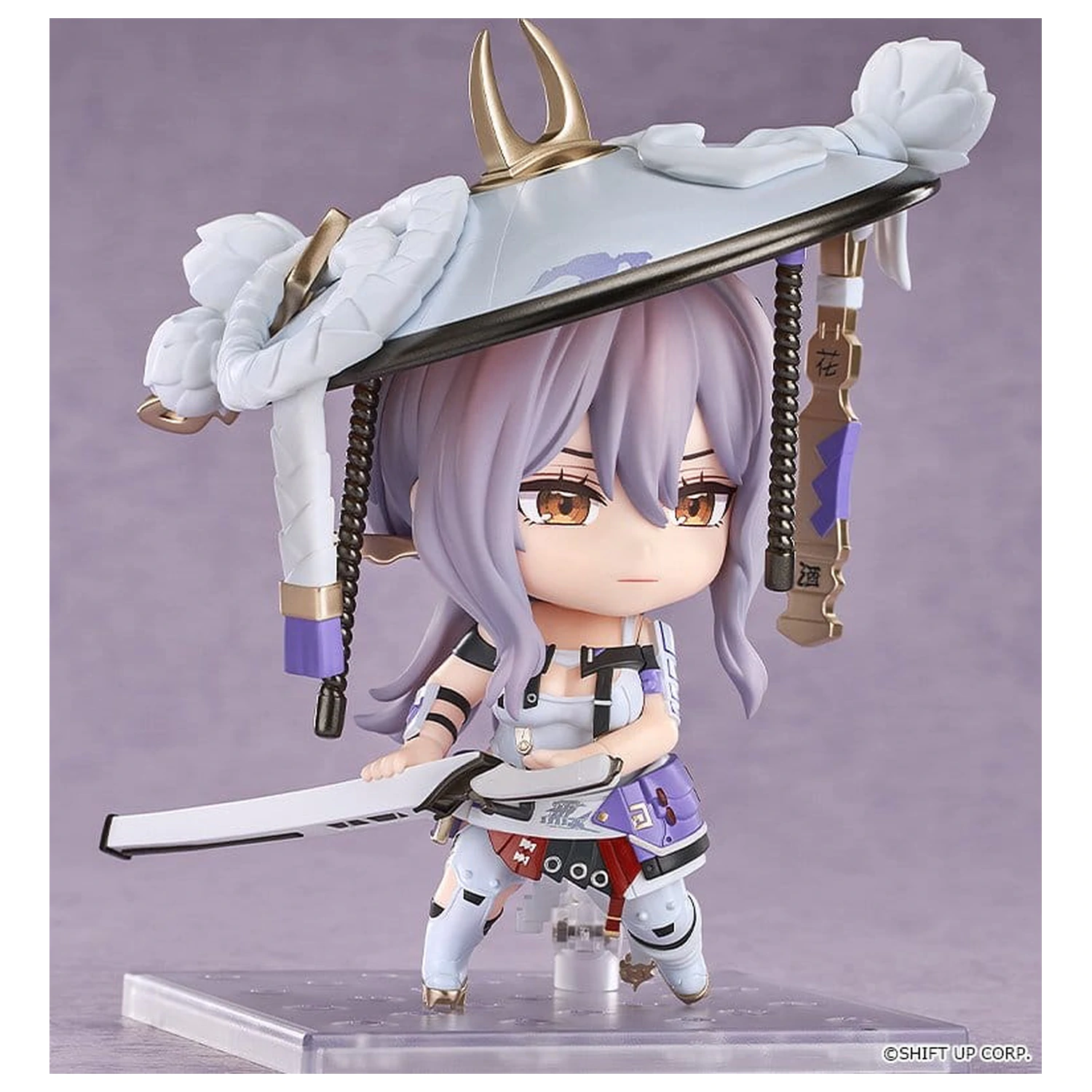 Goddess of Victory: Nikke Nendoroid Actionfigur Guren 10 cm Produktfoto