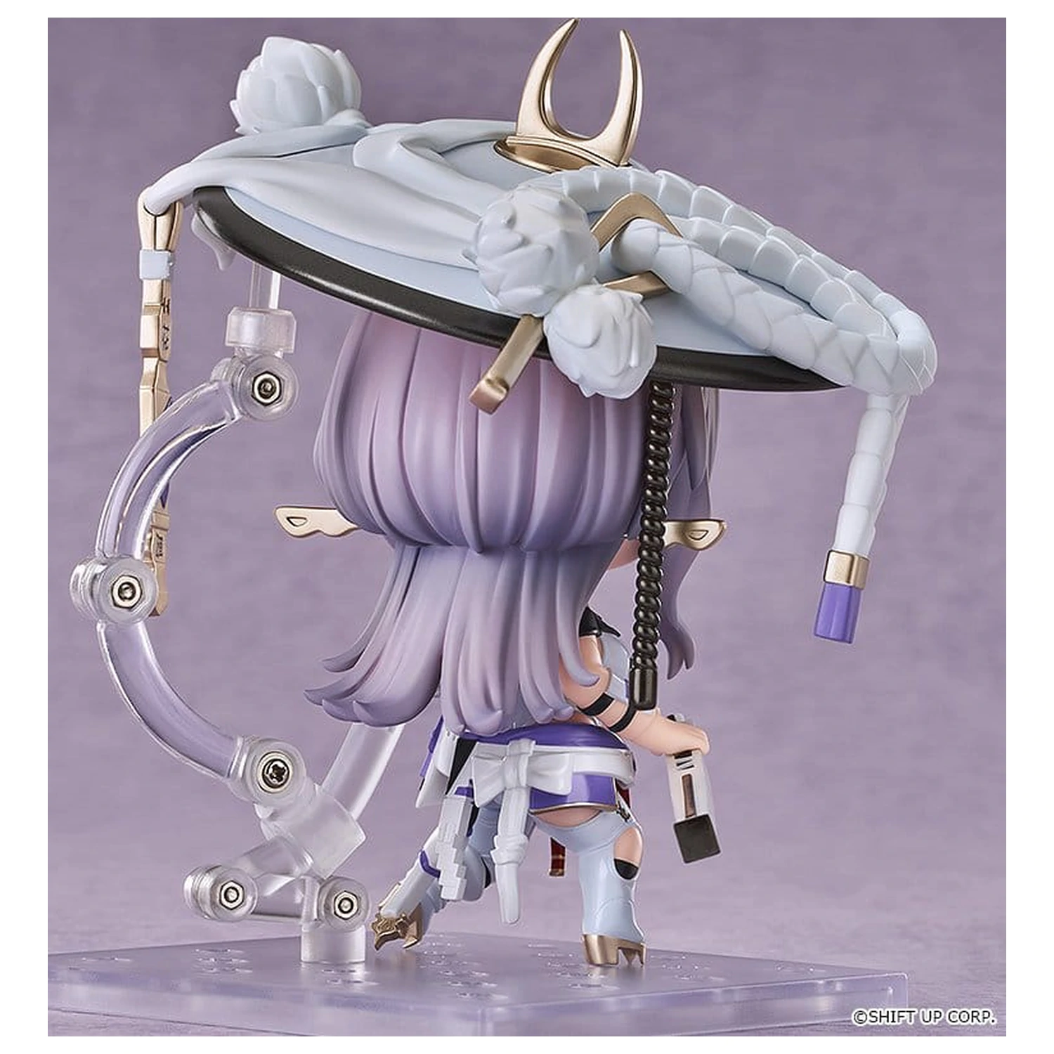 Goddess of Victory: Nikke Nendoroid Actionfigur Guren 10 cm Produktfoto