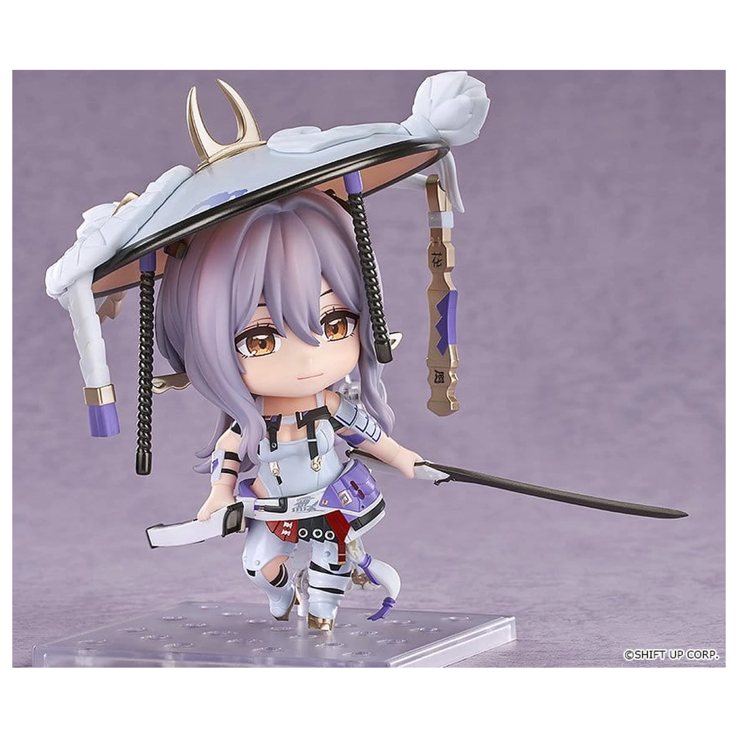 Goddess of Victory: Nikke Nendoroid Actionfigur Guren 10 cm Produktfoto