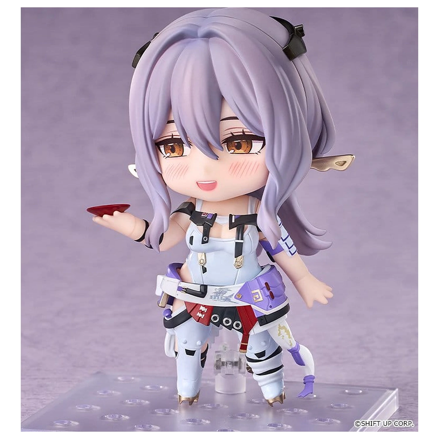 Goddess of Victory: Nikke Nendoroid Actionfigur Guren 10 cm Produktfoto