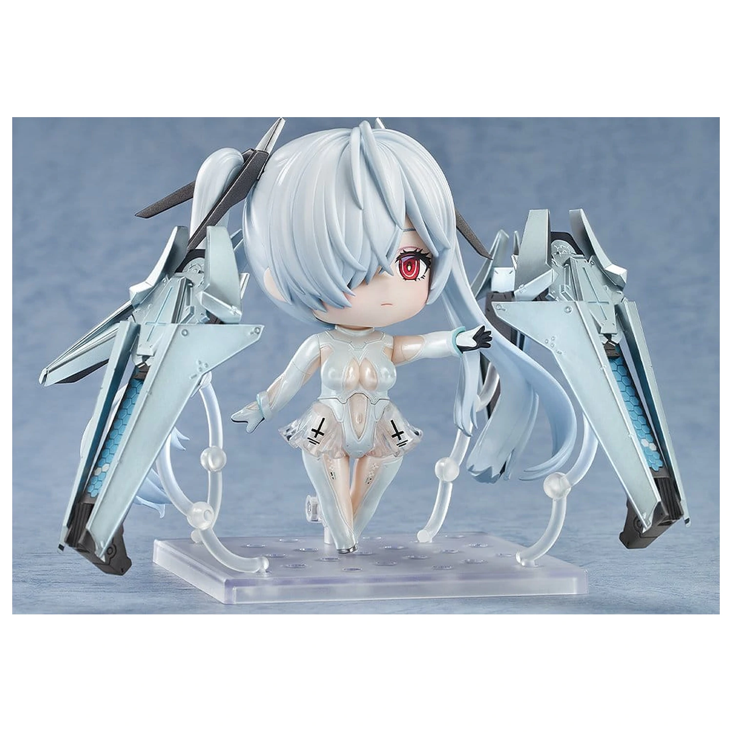 Goddess of Victory: Nikke Nendoroid Actionfigur Cinderella 10 cm Produktfoto