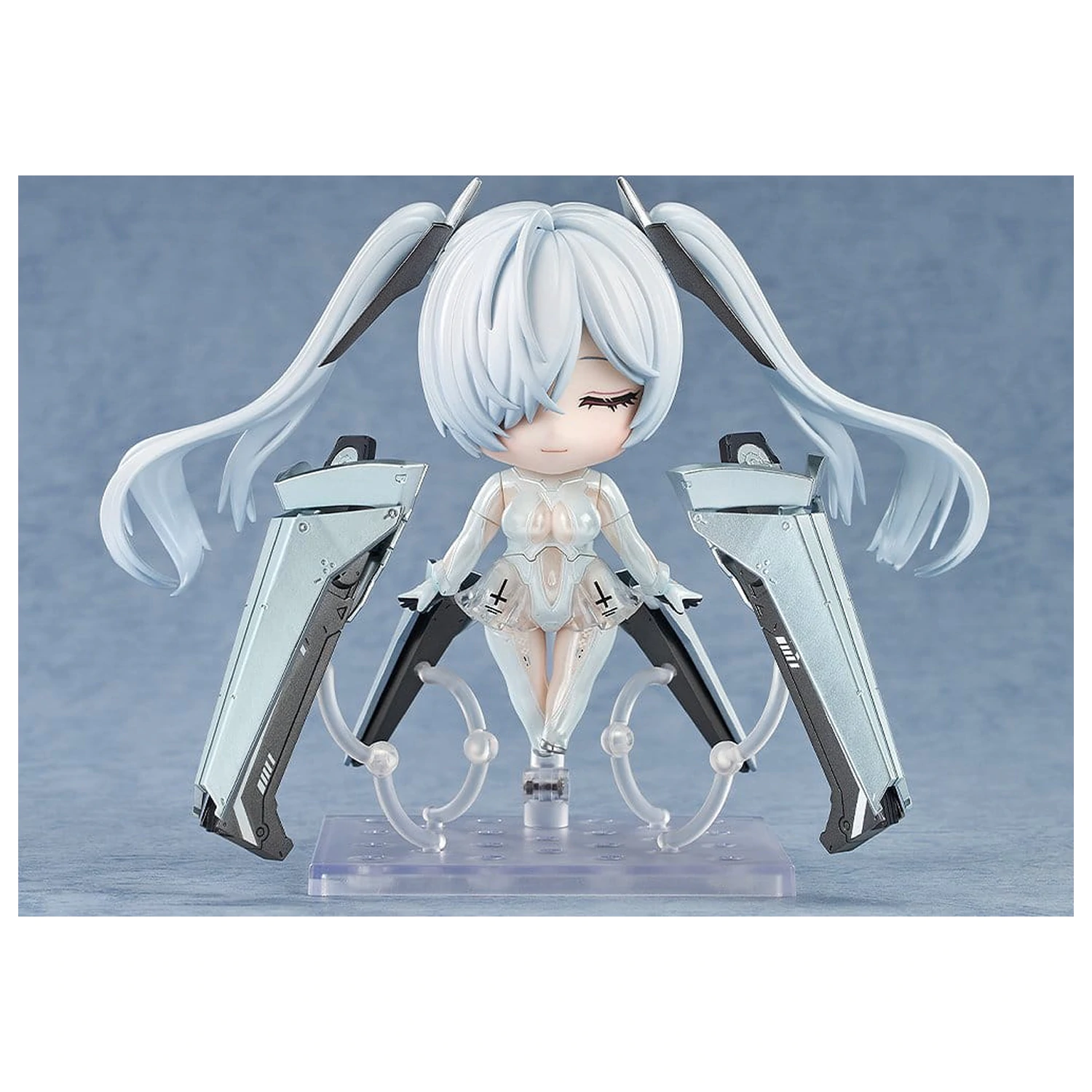 Goddess of Victory: Nikke Nendoroid Actionfigur Cinderella 10 cm Produktfoto