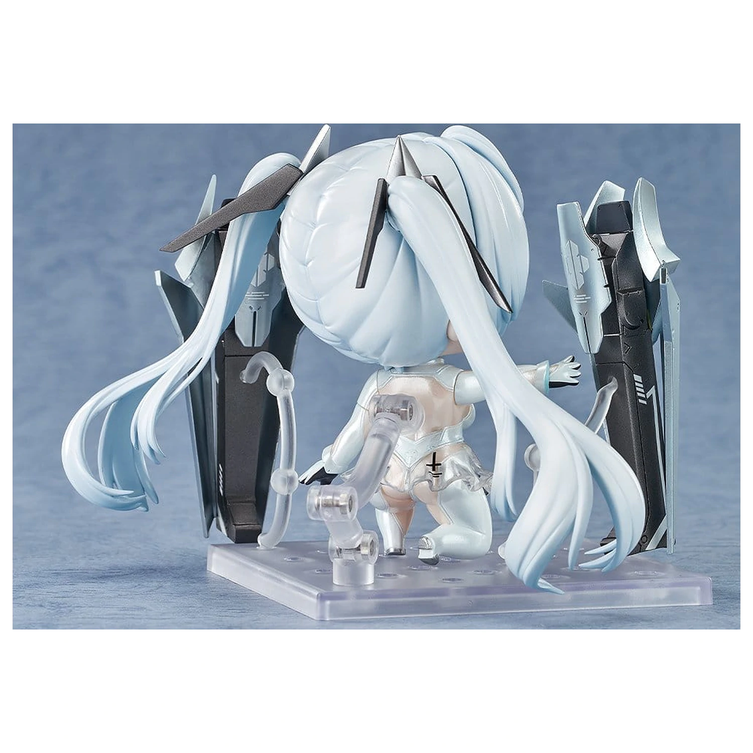 Goddess of Victory: Nikke Nendoroid Actionfigur Cinderella 10 cm Produktfoto