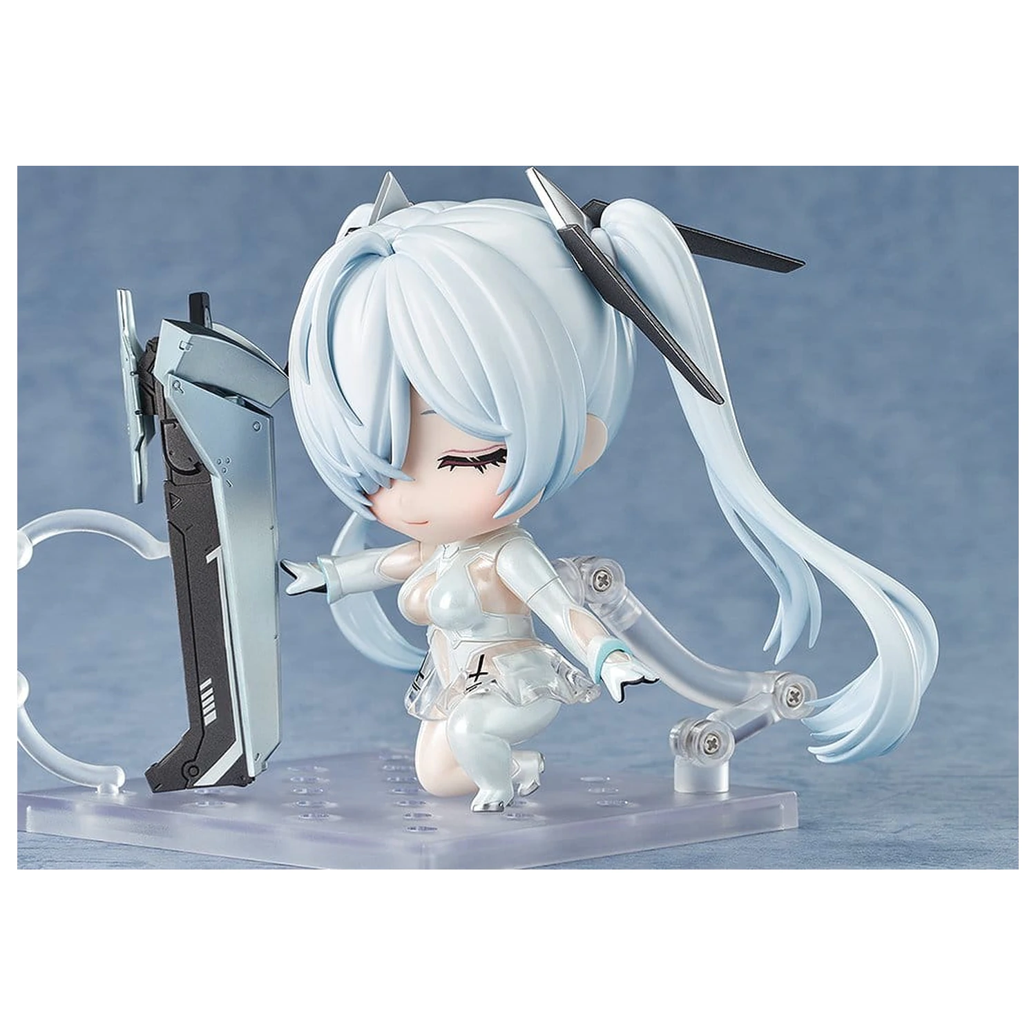 Goddess of Victory: Nikke Nendoroid Actionfigur Cinderella 10 cm Produktfoto