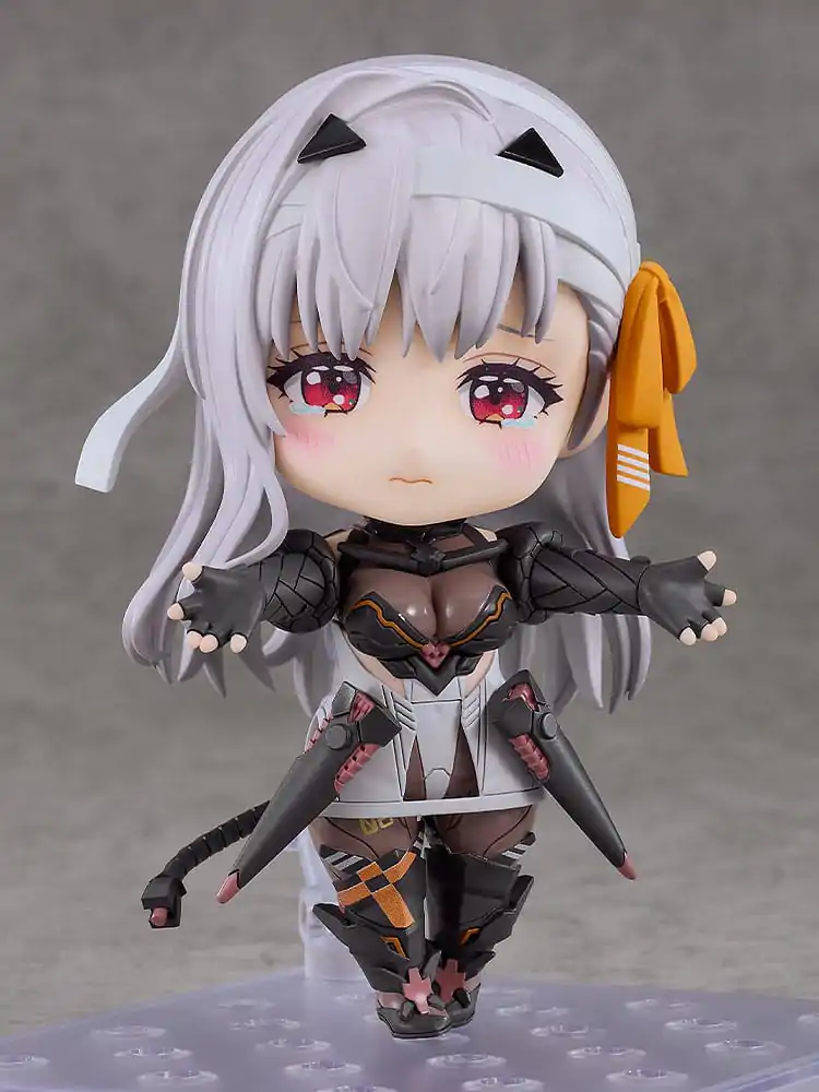 Goddess of Victory: Nikke Nendoroid Actionfigur Modernia 10 cm Produktfoto