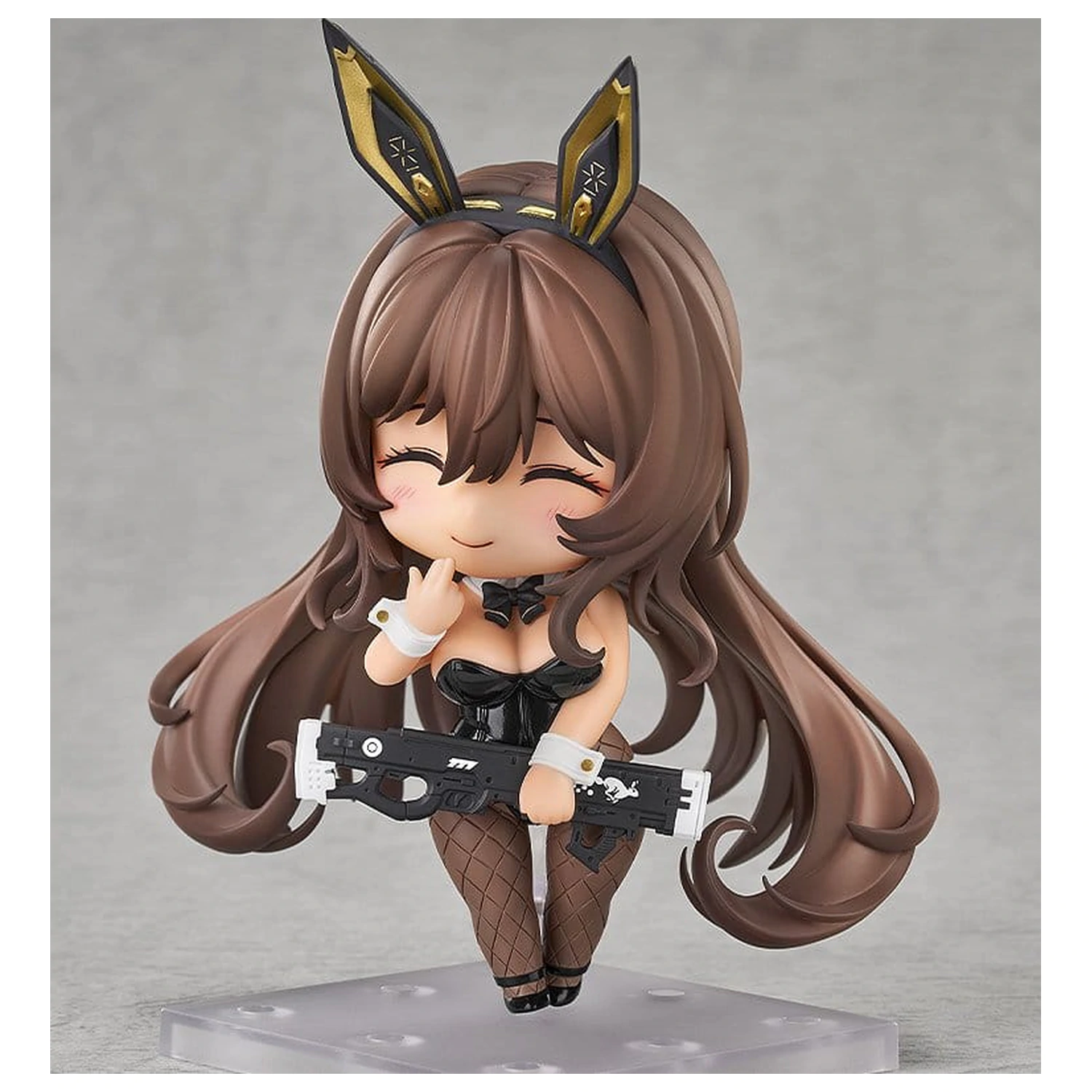 Goddess of Victory: Nikke Nendoroid Actionfigur Noir 10 cm Produktfoto