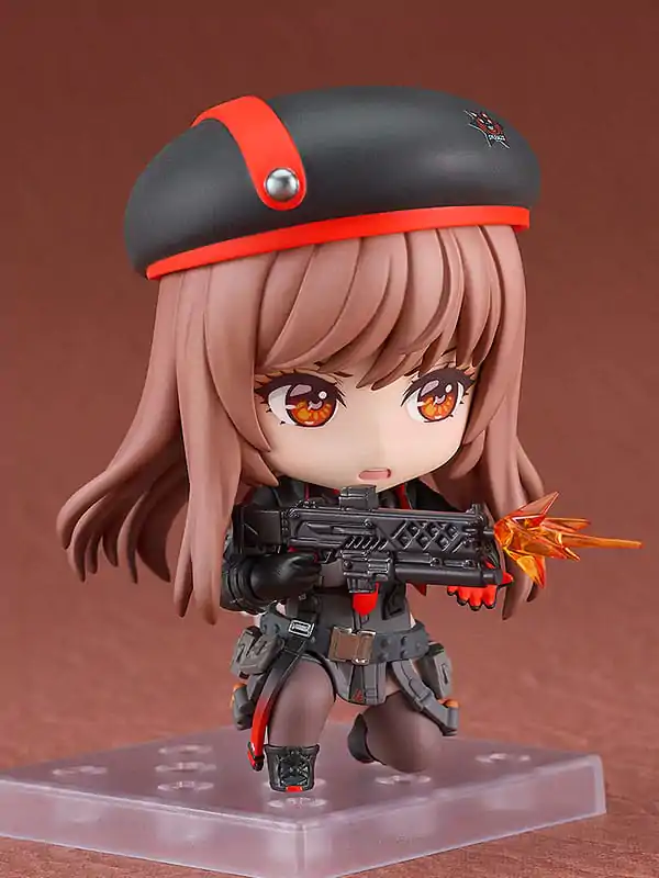 Goddess of Victory: Nikke Nendoroid Actionfigur Rapi 10 cm Produktfoto