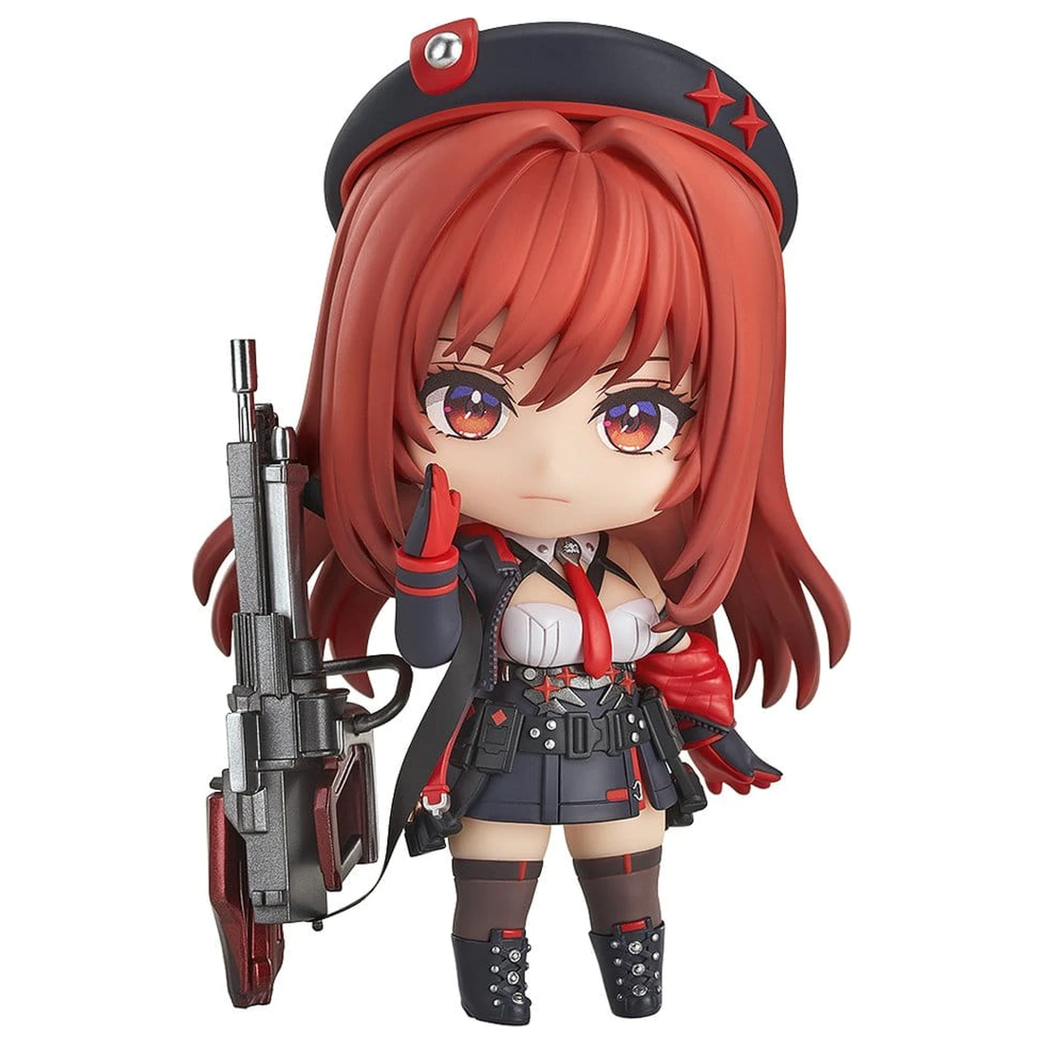 Goddess of Victory: Nikke Nendoroid Actionfigur Rapi: Red Hood 10cm Produktfoto