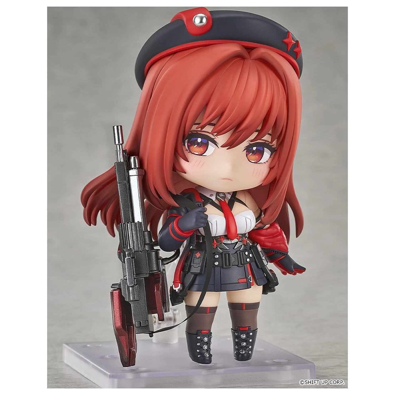Goddess of Victory: Nikke Nendoroid Actionfigur Rapi: Red Hood 10cm Produktfoto