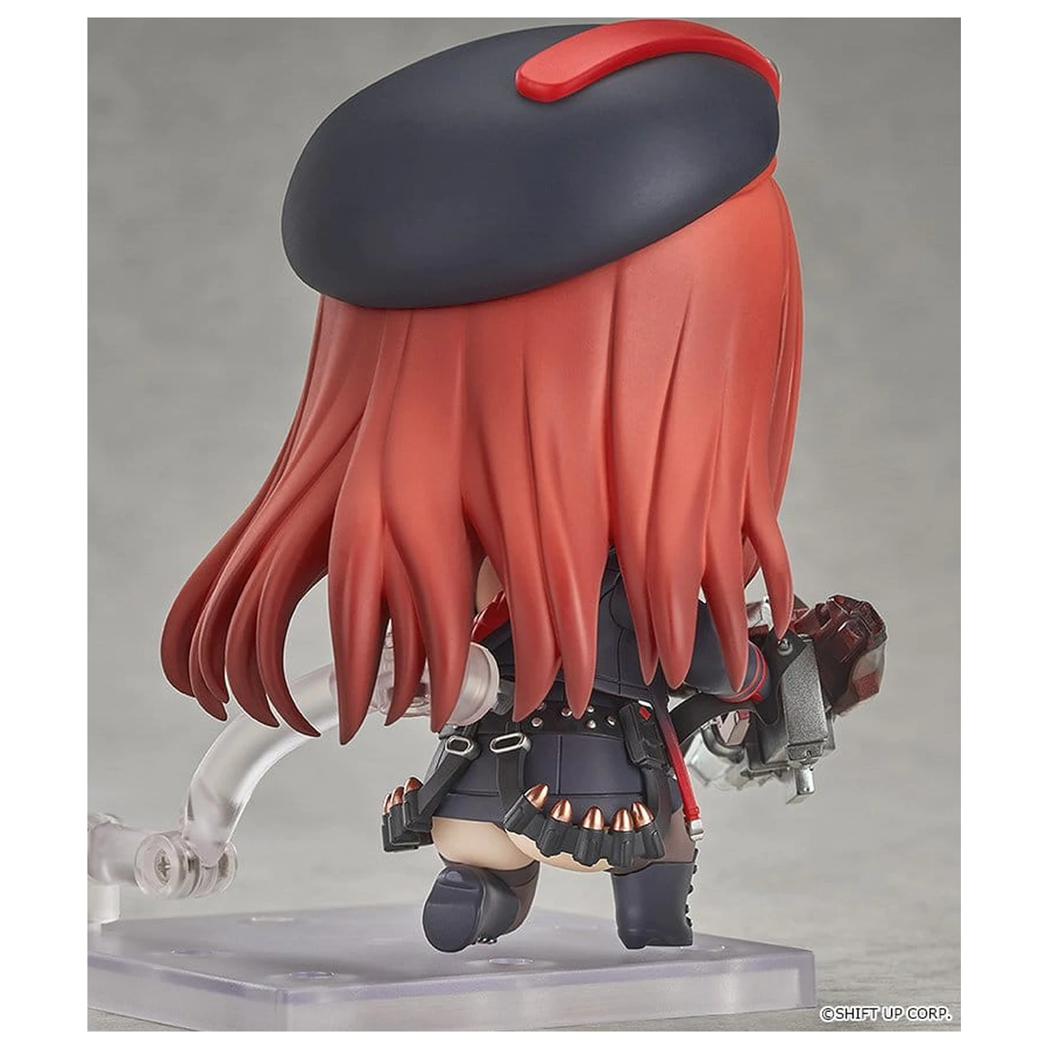 Goddess of Victory: Nikke Nendoroid Actionfigur Rapi: Red Hood 10cm Produktfoto
