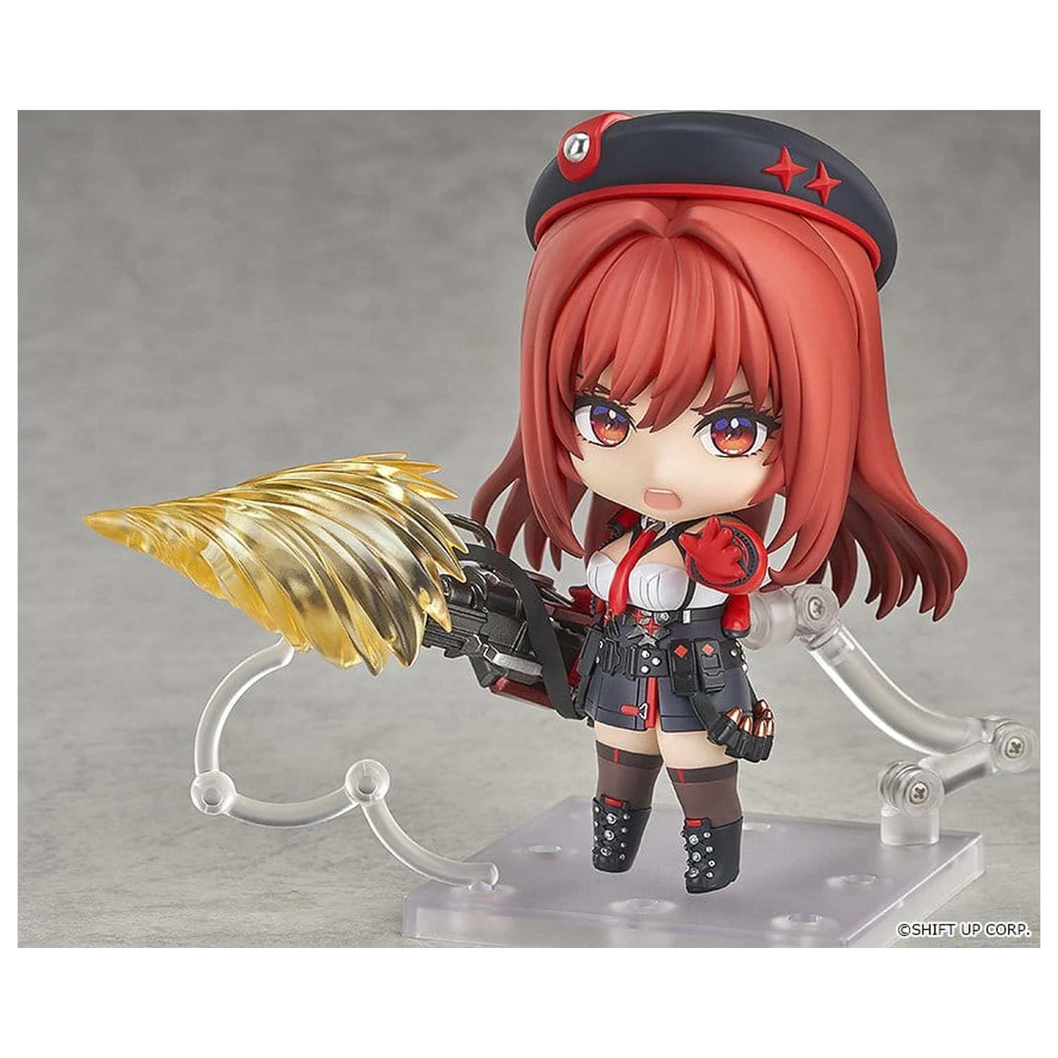 Goddess of Victory: Nikke Nendoroid Actionfigur Rapi: Red Hood 10cm Produktfoto