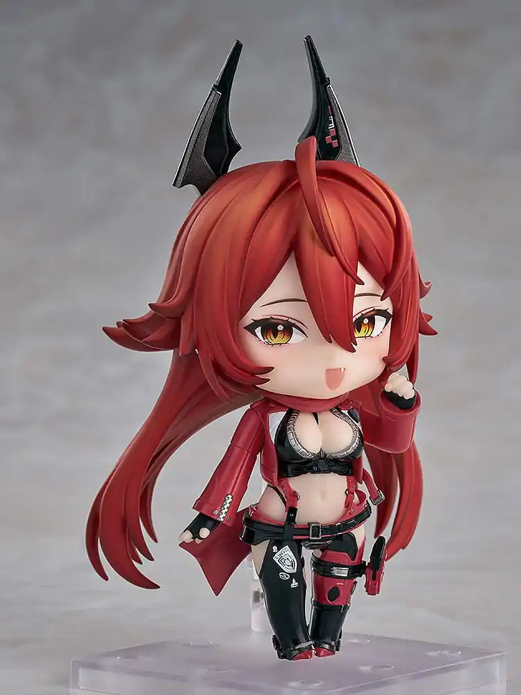 Goddess of Victory: Nikke Nendoroid Action Figur Red Hood 10 cm Produktfoto