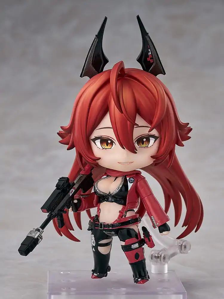 Goddess of Victory: Nikke Nendoroid Action Figur Red Hood 10 cm Produktfoto