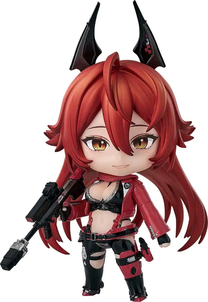 Goddess of Victory: Nikke Nendoroid Action Figur Red Hood 10 cm Produktfoto