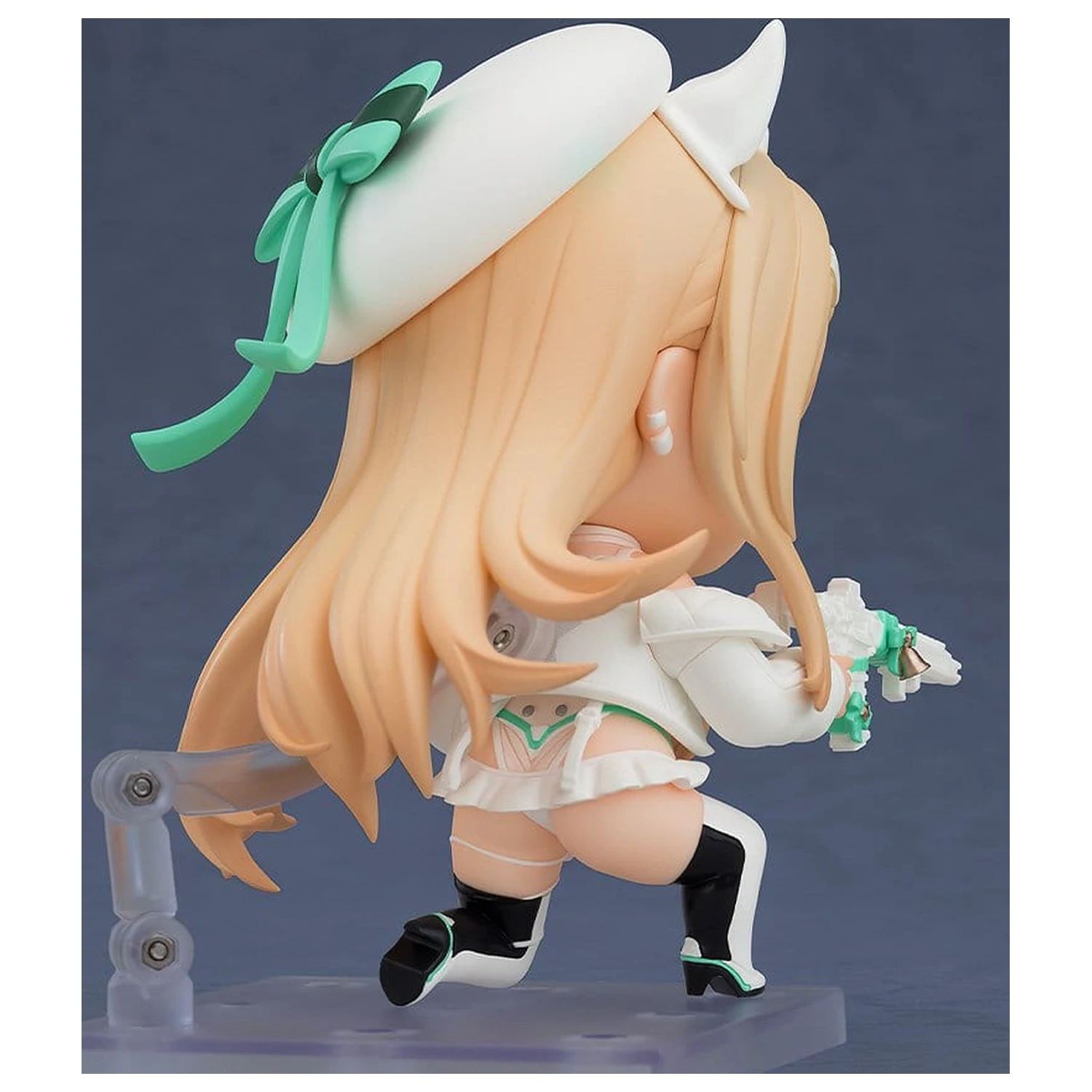 Goddess of Victory: Nikke Nendoroid Action-Figur Rupee: Winter Shopper 10 cm Produktfoto