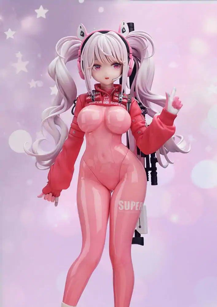 Goddess of Victory: Nikke PVC Statue NIKKE Alice 23 cm termékfotó