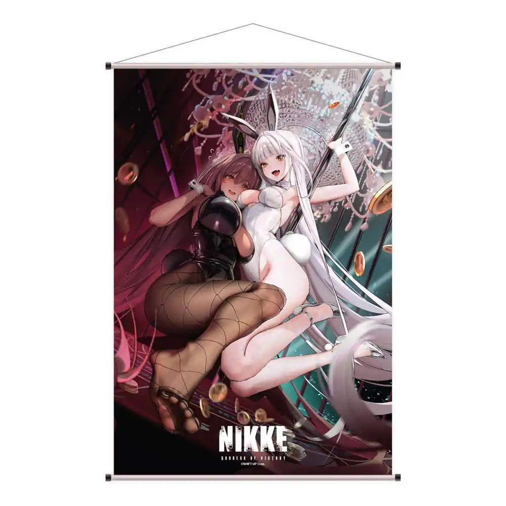 Goddess of Victory: Nikke Wandrolle Noir & Blanc 60 x 90 cm termékfotó