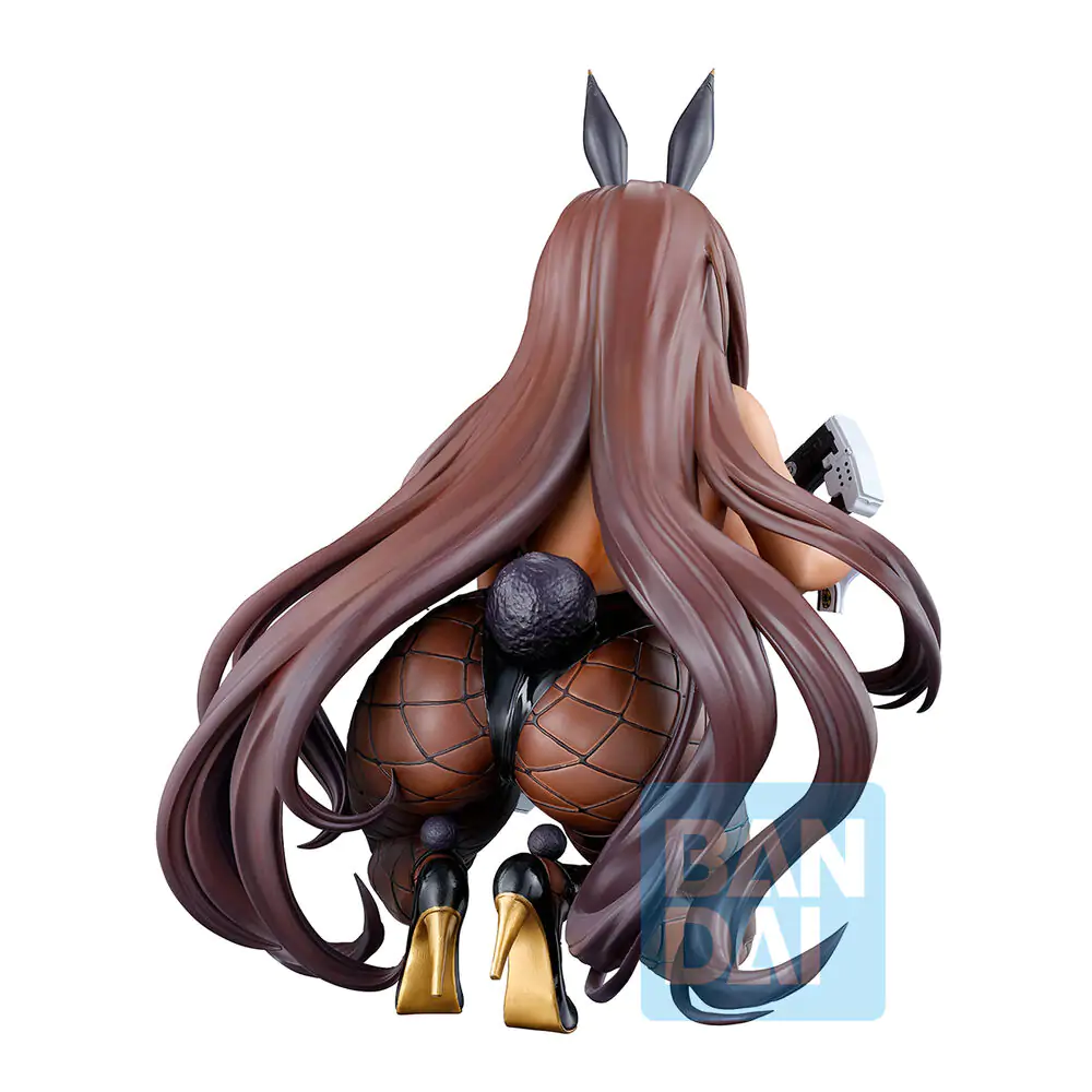 Goddess of Victory Nikke Noir Ichibansho Figur 11 cm Produktfoto