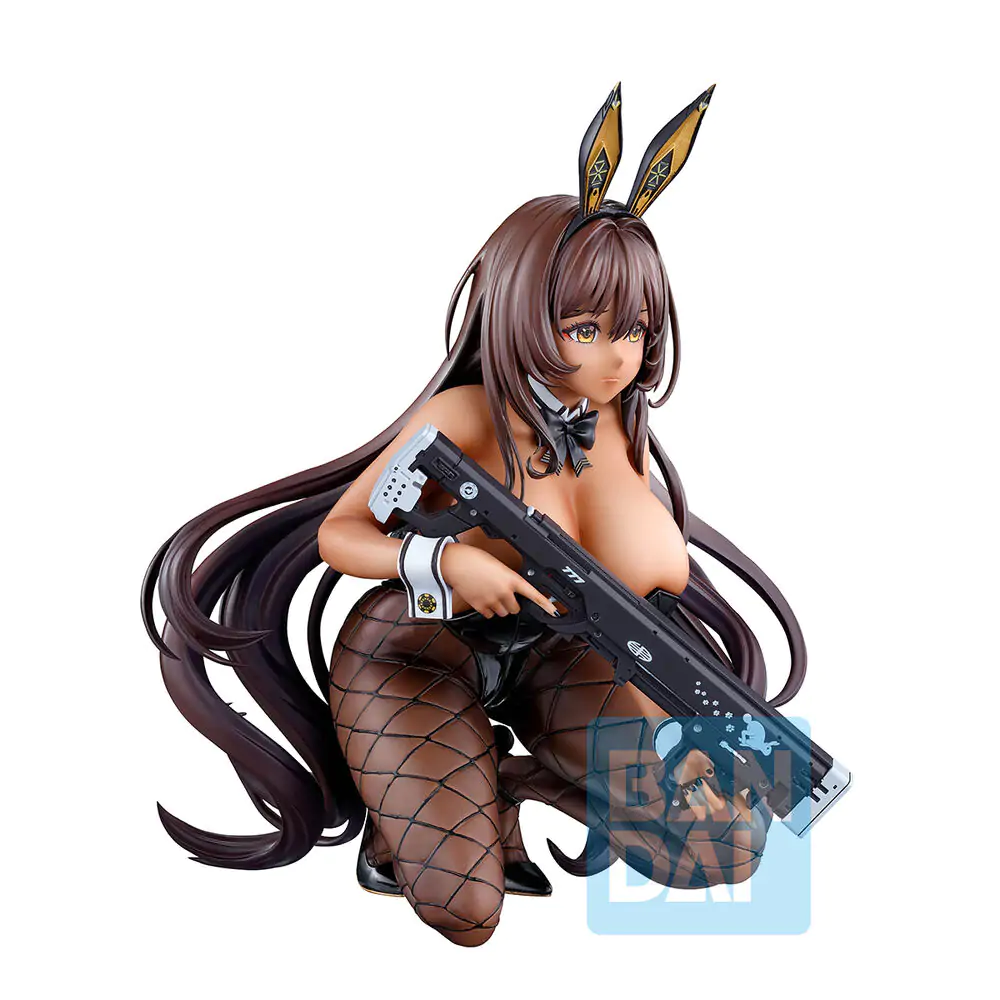Goddess of Victory Nikke Noir Ichibansho Figur 11 cm Produktfoto