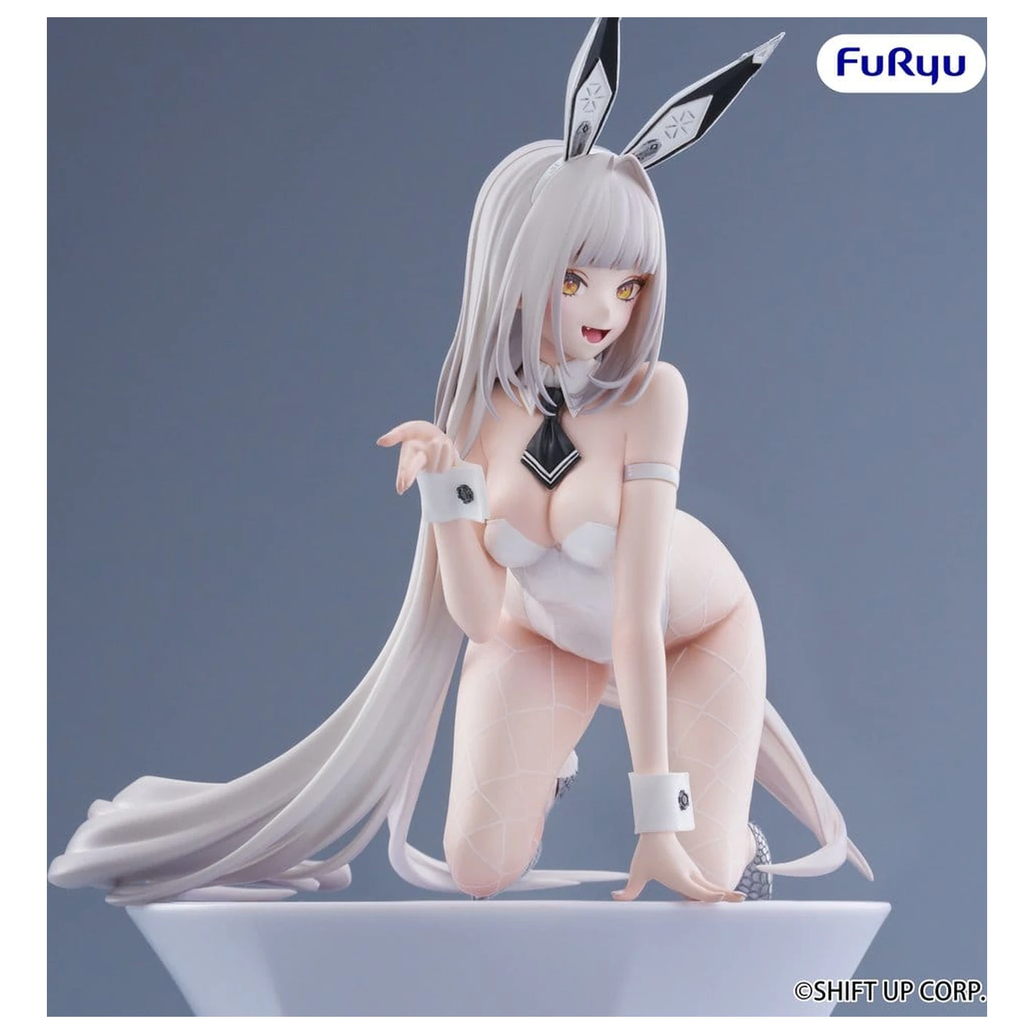 Goddess of Victory: Nikke Noodle Stopper PVC Figur Blanc 11 cm Produktfoto