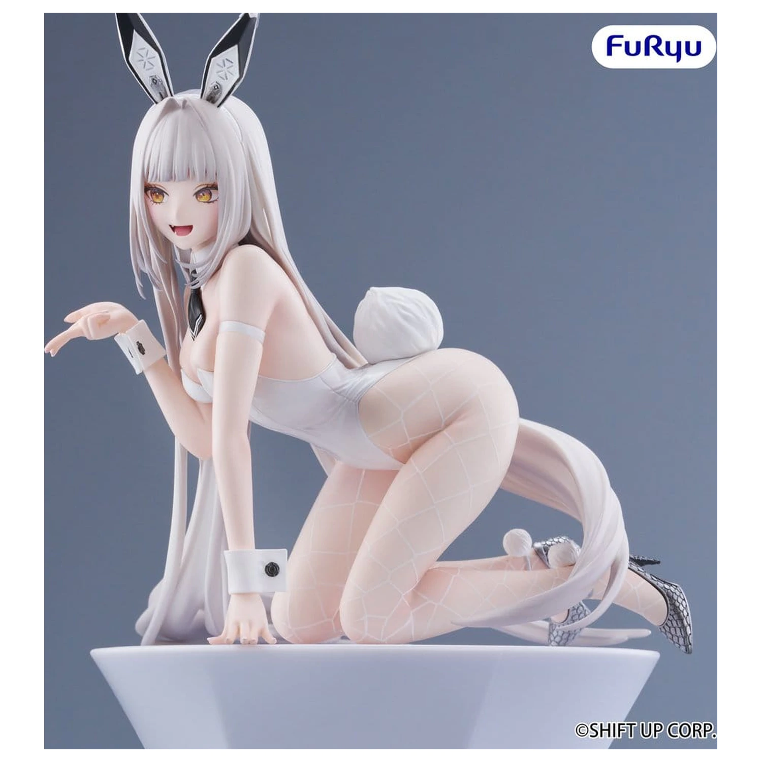 Goddess of Victory: Nikke Noodle Stopper PVC Figur Blanc 11 cm Produktfoto